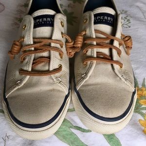 Sperry Topsider Seacoast Canvas Sneaker